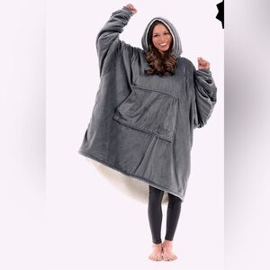 The Comfy Original Oversized Wearable Blanket Hoodie